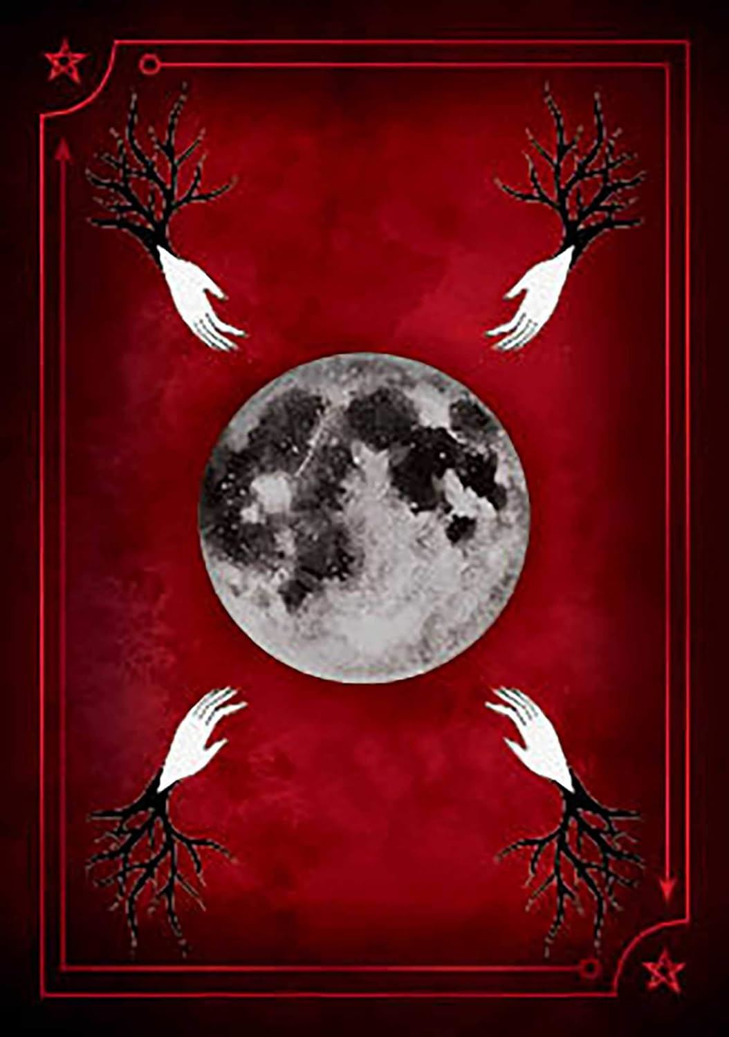Season of the Witch Samhain Oracle by Lorainne Anderson