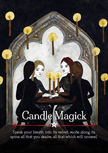 Season of the Witch Samhain Oracle by Lorainne Anderson
