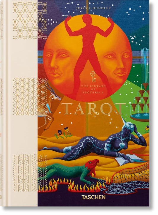 Tarot: The Library of Esoterica by Jessica Hundley