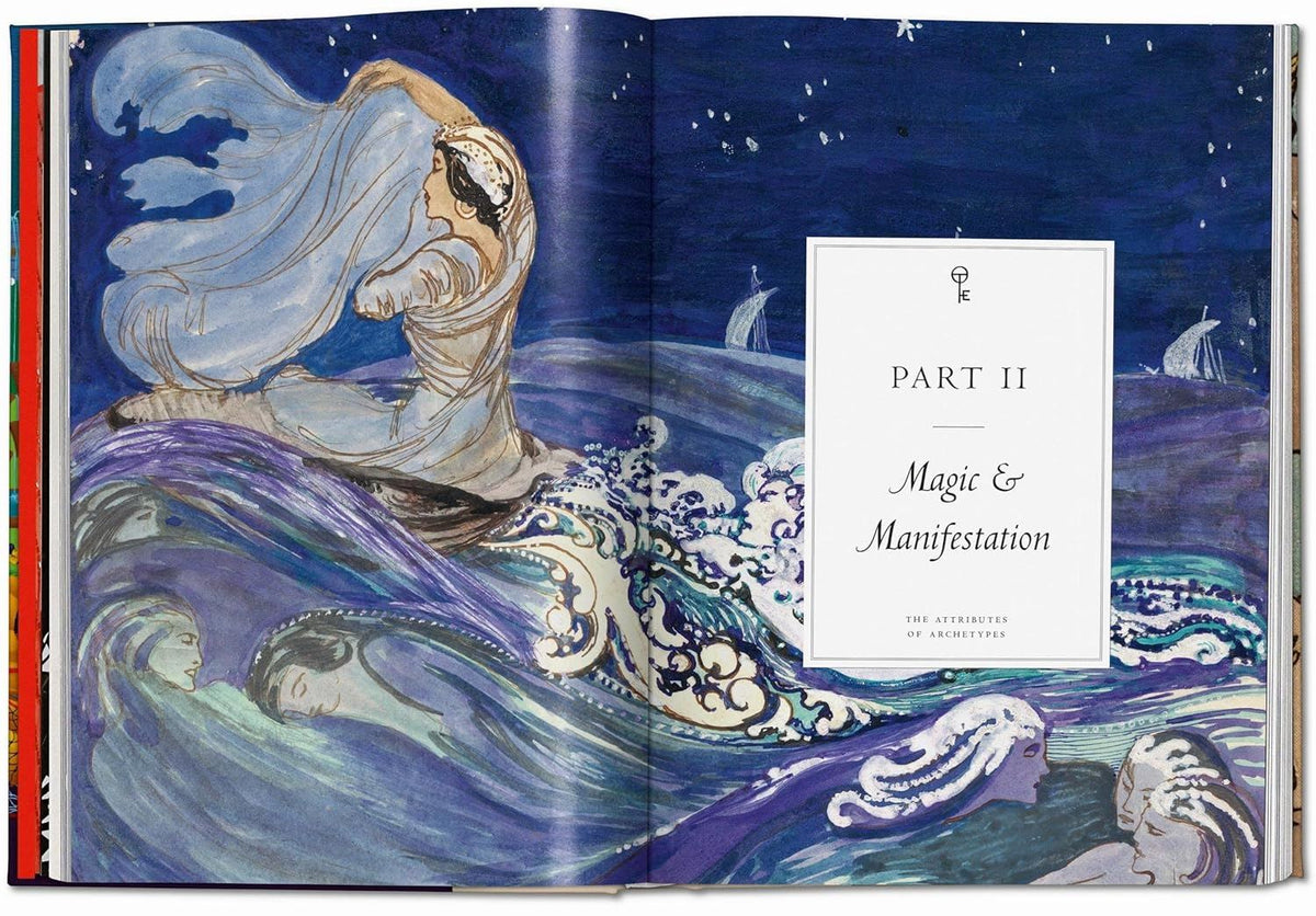 Tarot: The Library of Esoterica by Jessica Hundley