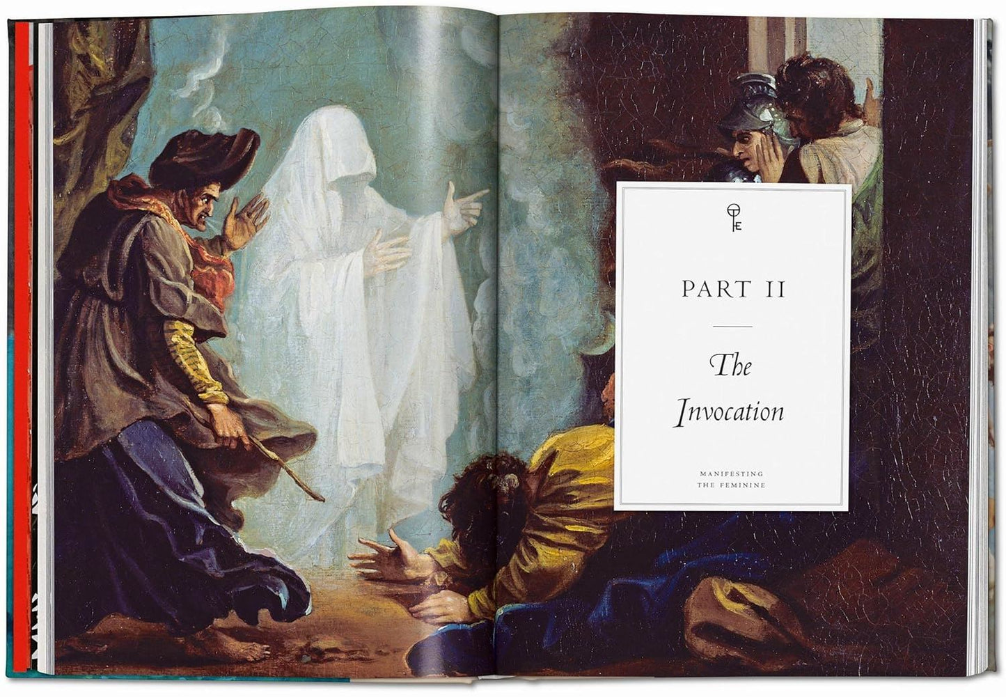 Witchcraft: The Library of Esoterica by Jessica Hundley, Pam Grossman