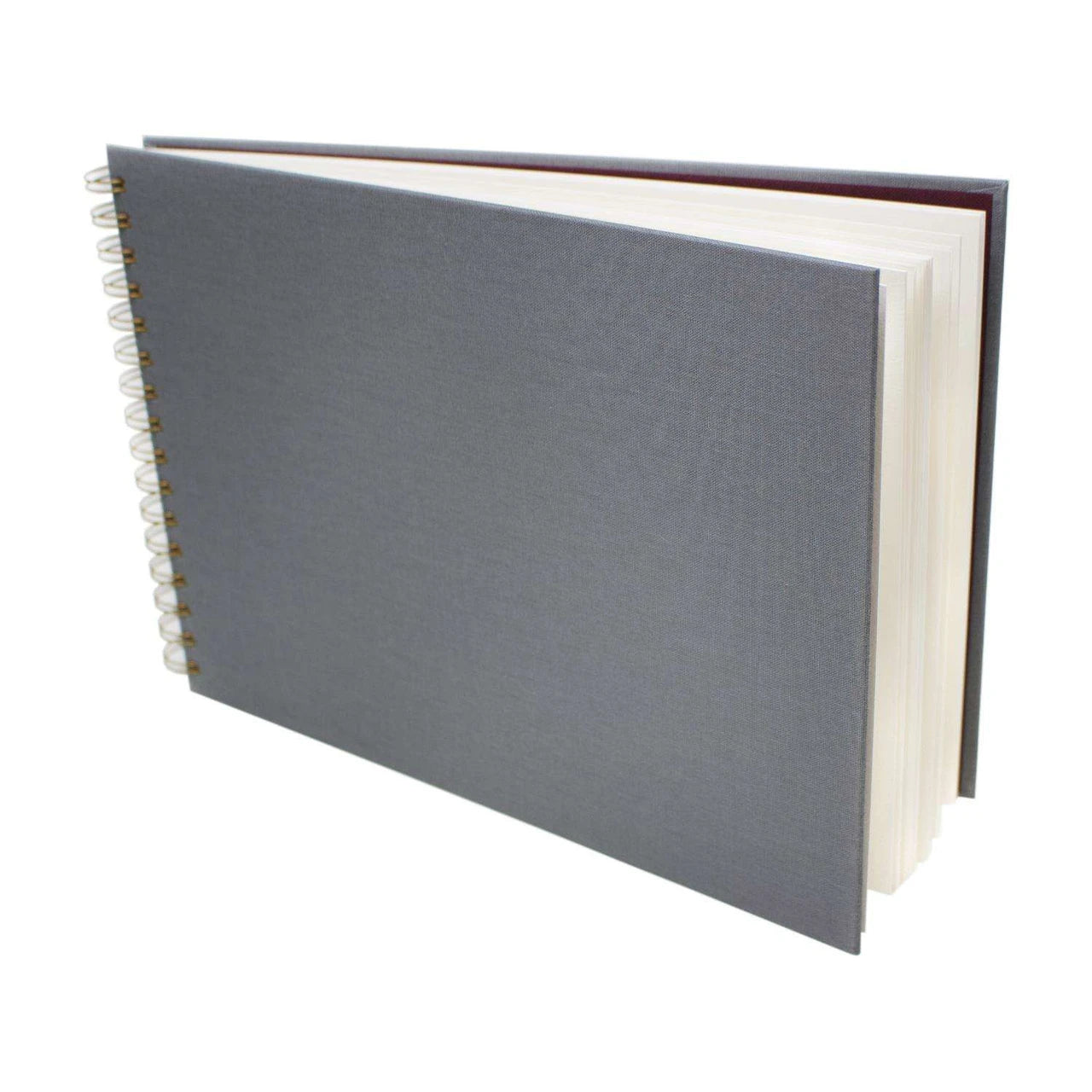 Premium A4 Landscape Mixed Media Sketchbook - 240gsm