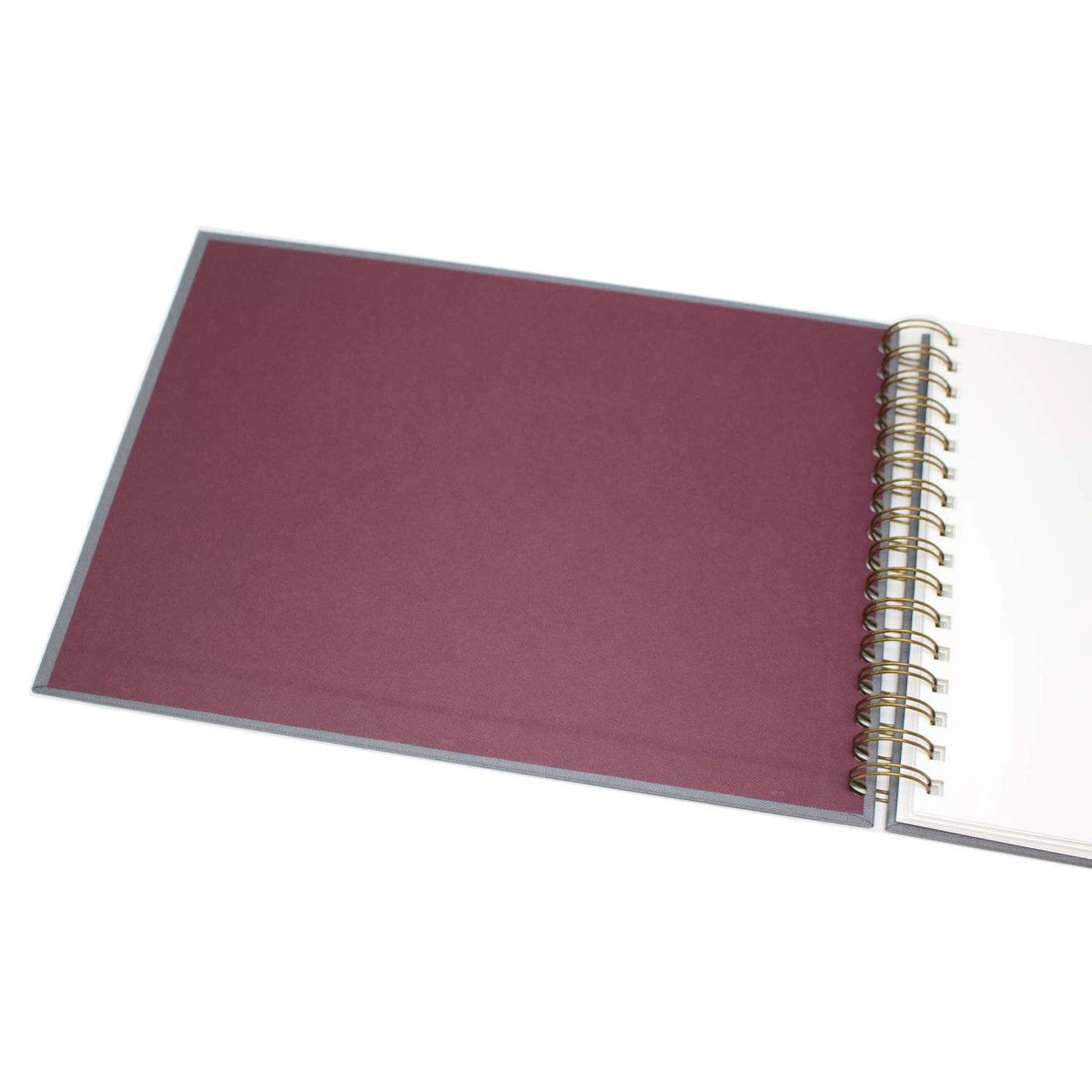 Premium A4 Landscape Mixed Media Sketchbook - 240gsm