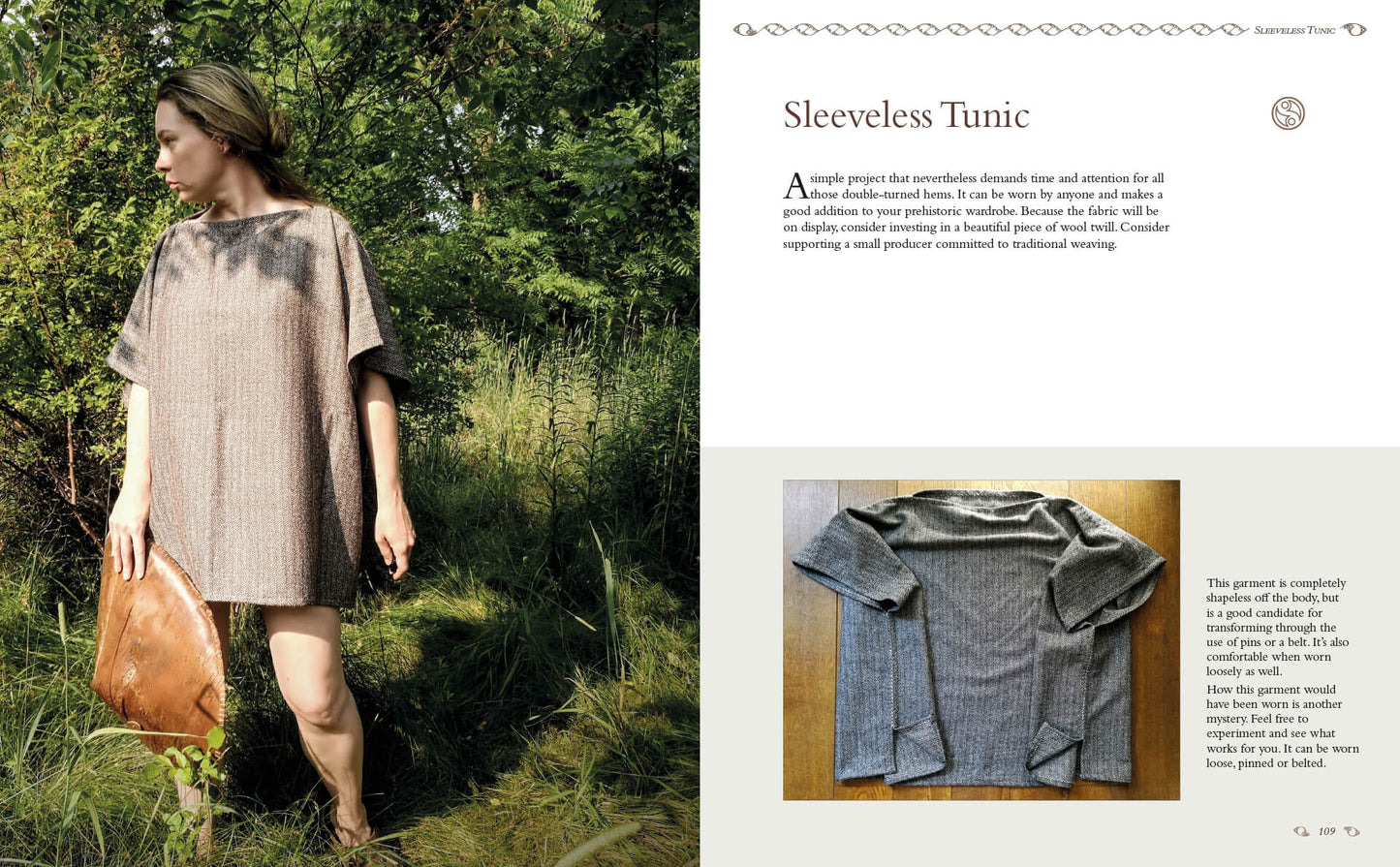 Bog Fashion: Recreating Bronze and Iron Age Clothes