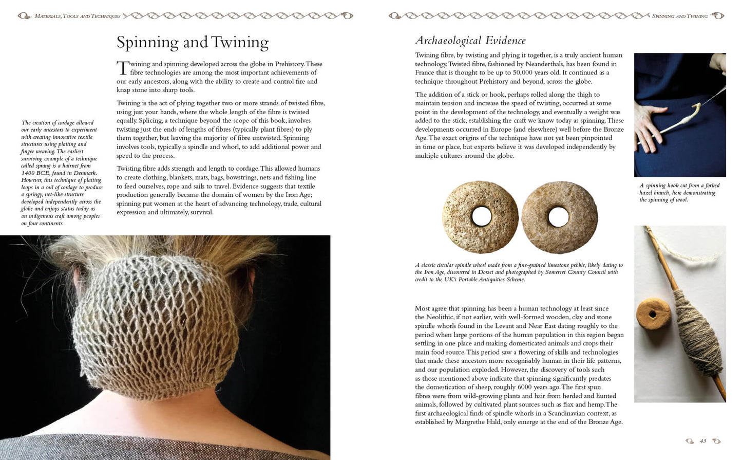 Bog Fashion: Recreating Bronze and Iron Age Clothes
