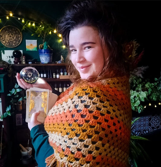 Tarot and Astrology Readings with Madame Culpeper