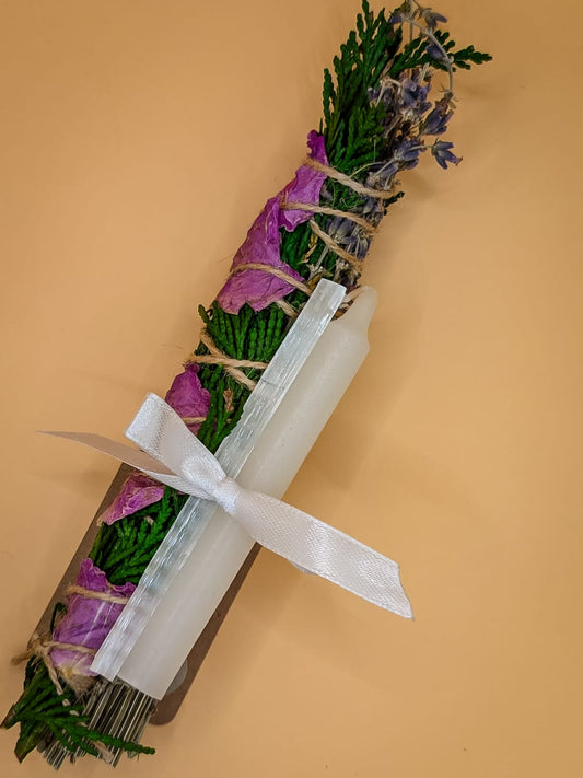 Madame Culpeper Peace Spell Bundle