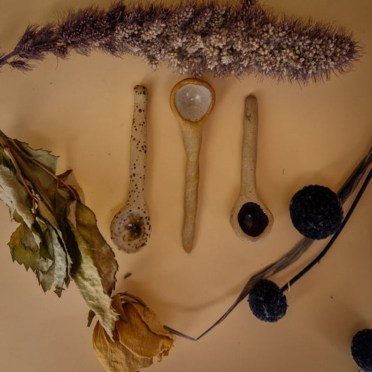 Ceramic Spoons
