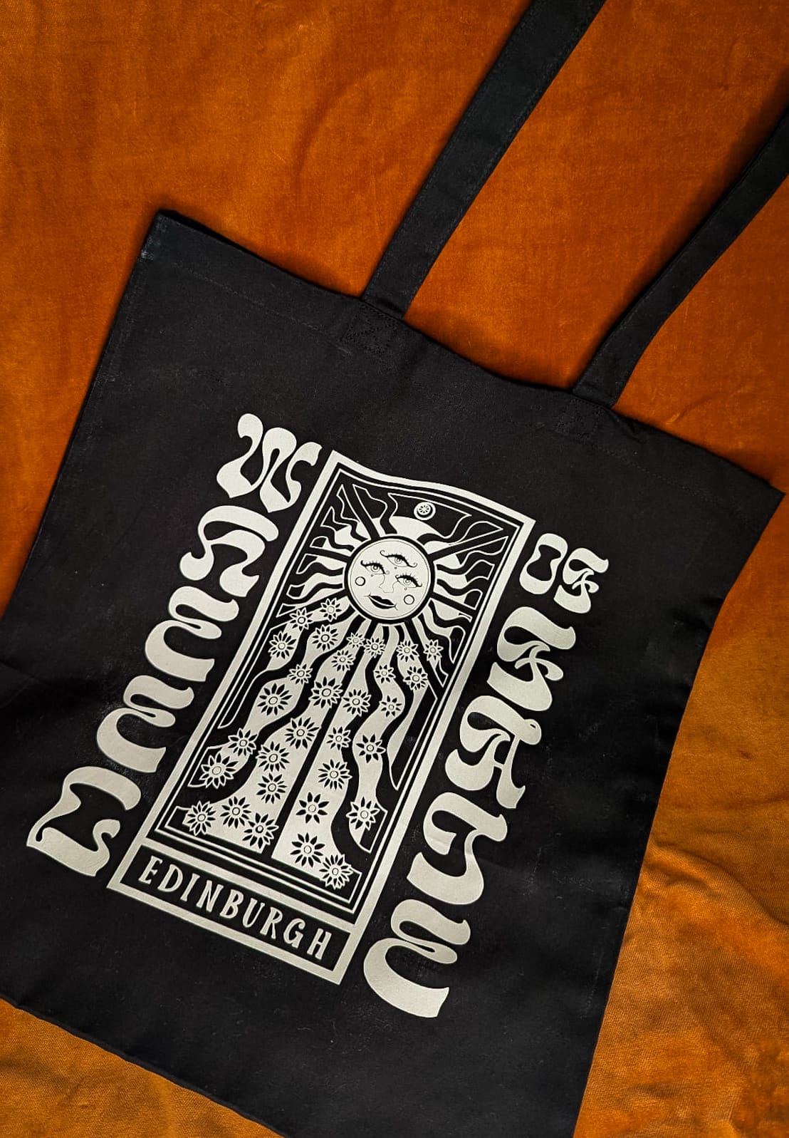 Wheel of Fate Sun Tote (Second Edition)