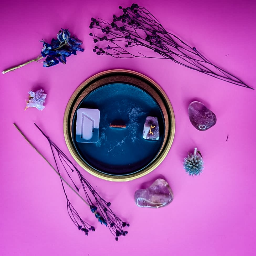 Odin - Oud and Rose Geranium