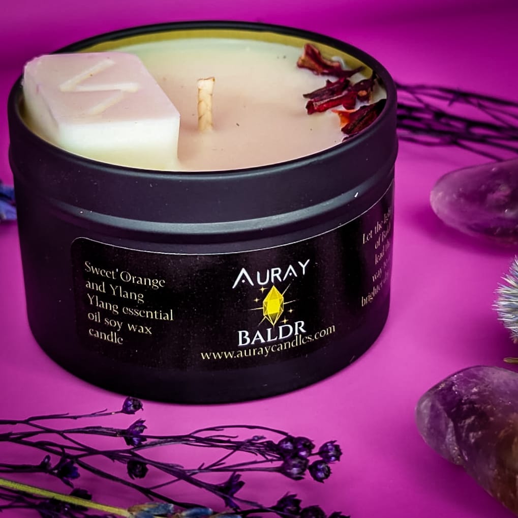 Baldr - Sweet Orange and Ylang Ylang