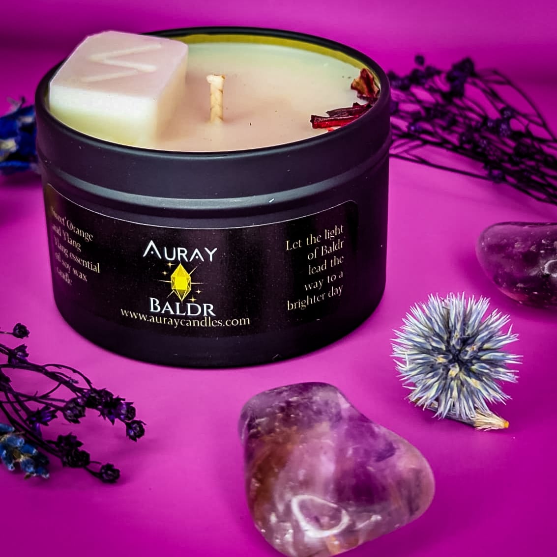 Baldr - Sweet Orange and Ylang Ylang