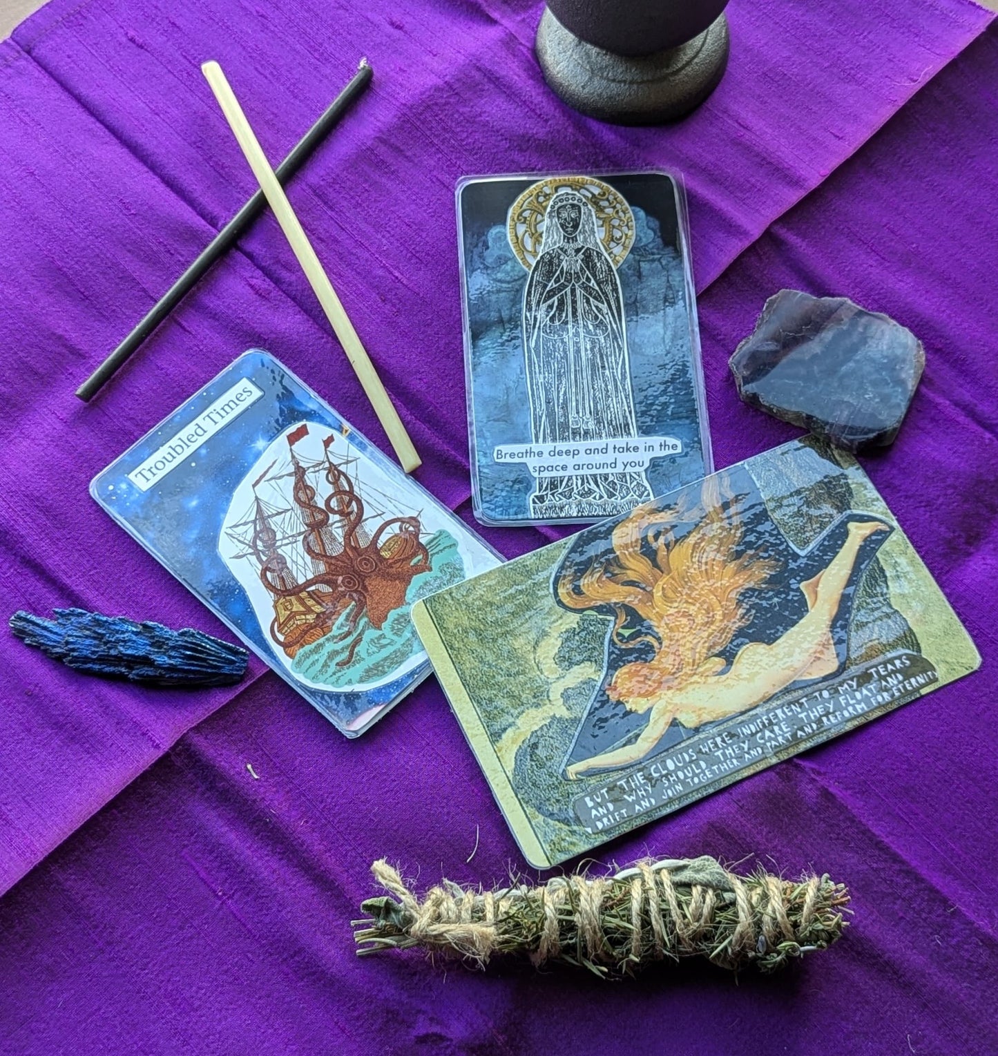Craft Witch: Collage