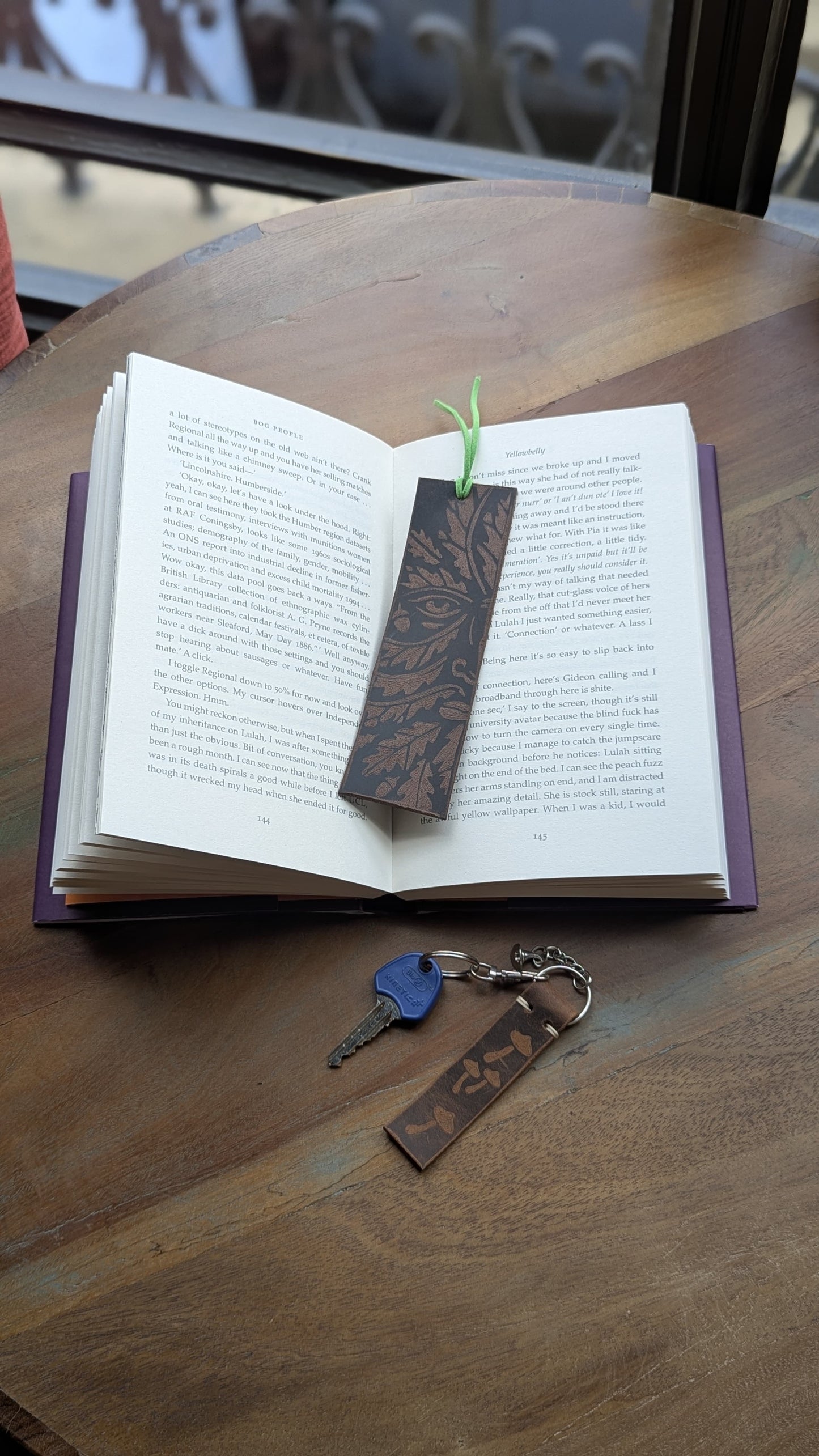 Craft Witch: Leather Etching