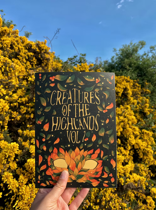 Creatures of the Highlands, Vol. 1