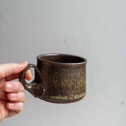 Woodfired Coffee Mug