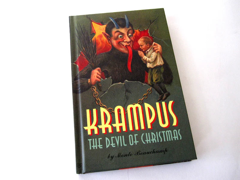 Krampus! The Devil of Christmas