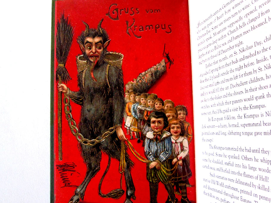 Krampus! The Devil of Christmas