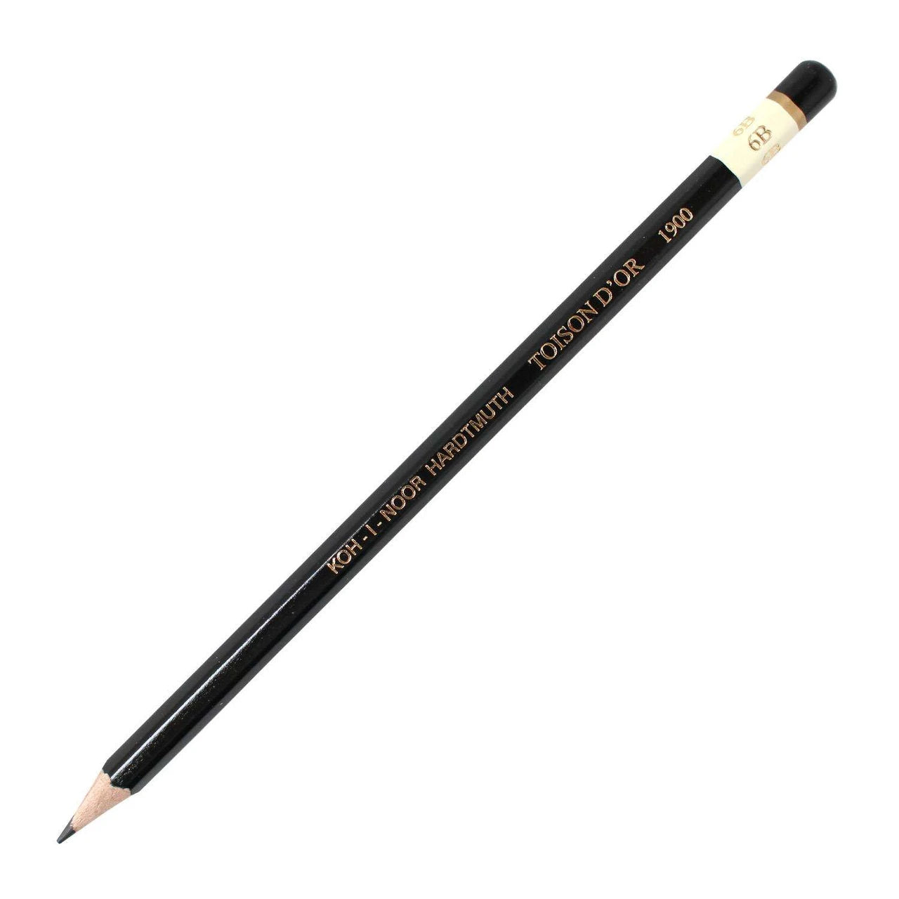 Graphite Pencil - 6B