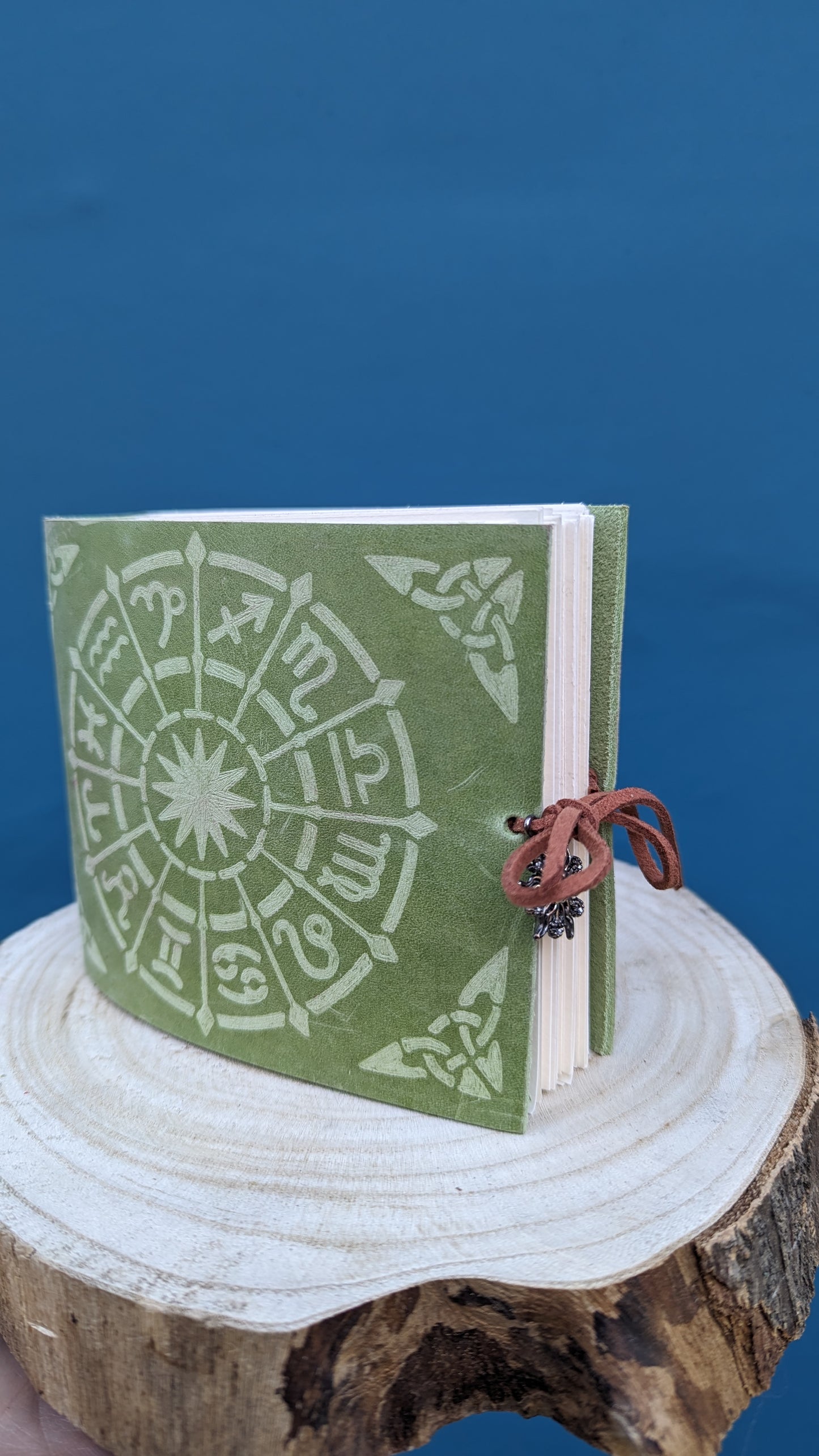 Pre-Made Small Journal