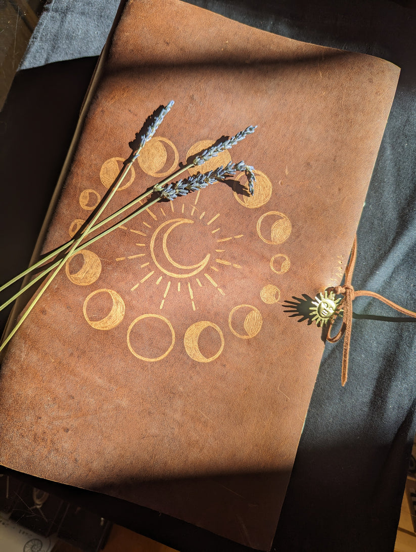 Bookbinding Wheel Bookbinding Workshop – Wheel of Fate