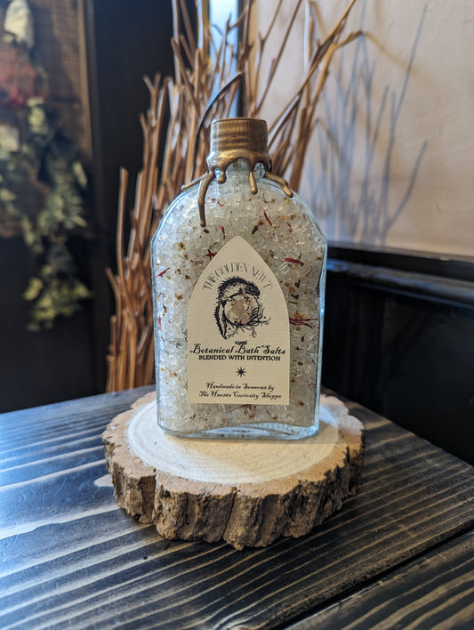 Bath Salts: The Haunts Curiosity Shoppe