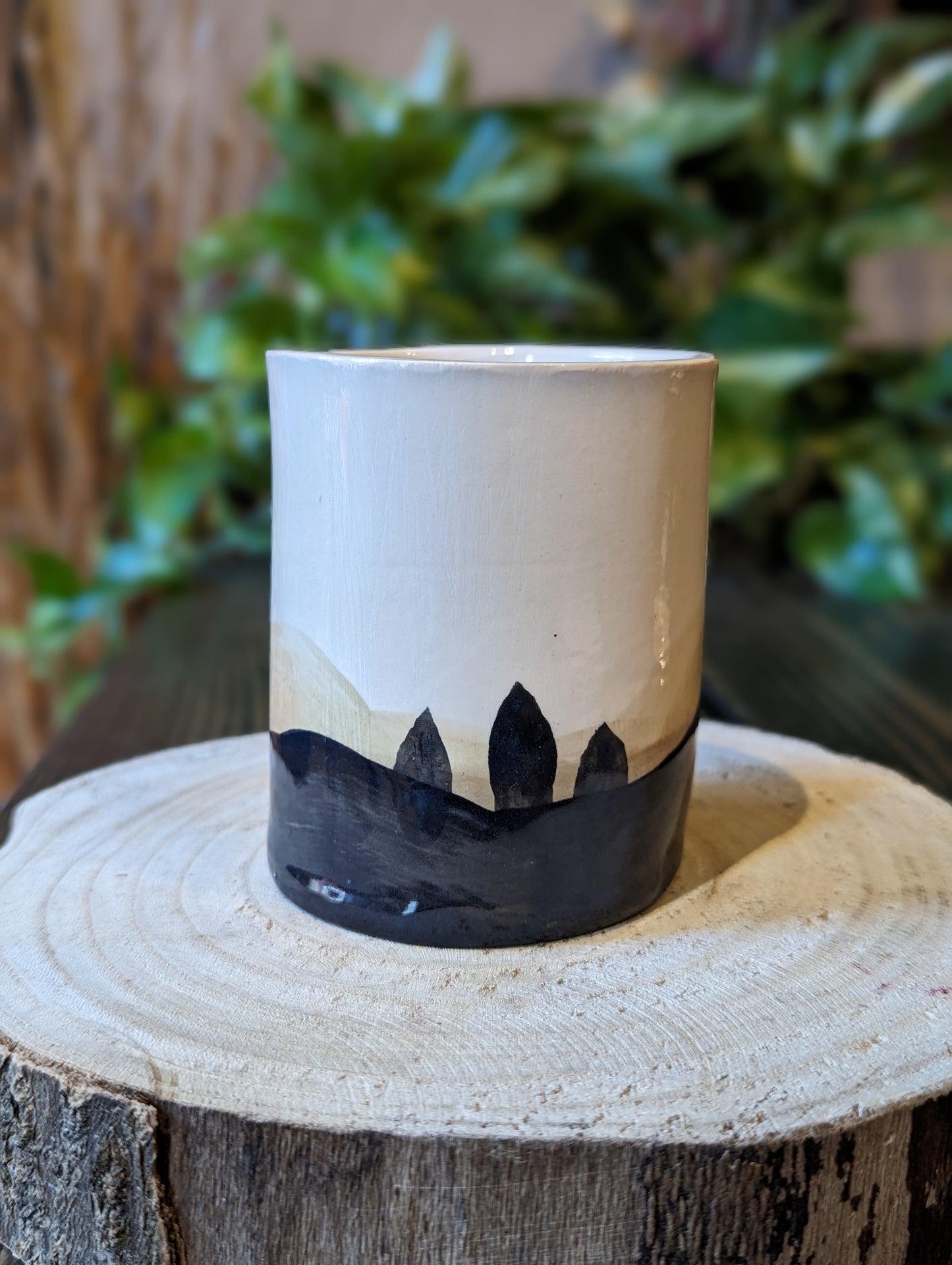 Standing Stones Vase by Ciara Veronica Dunne