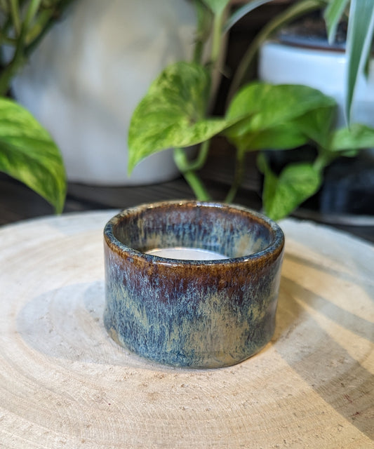 Tealight Holder by Abi Pots