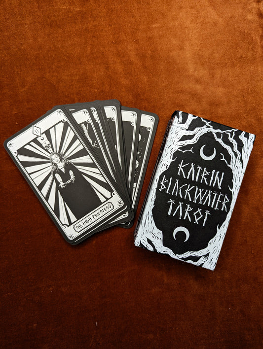 Katrin Blackwater Tarot