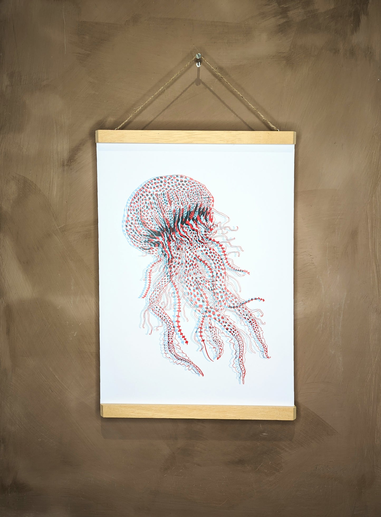 Magnetic Print Frame