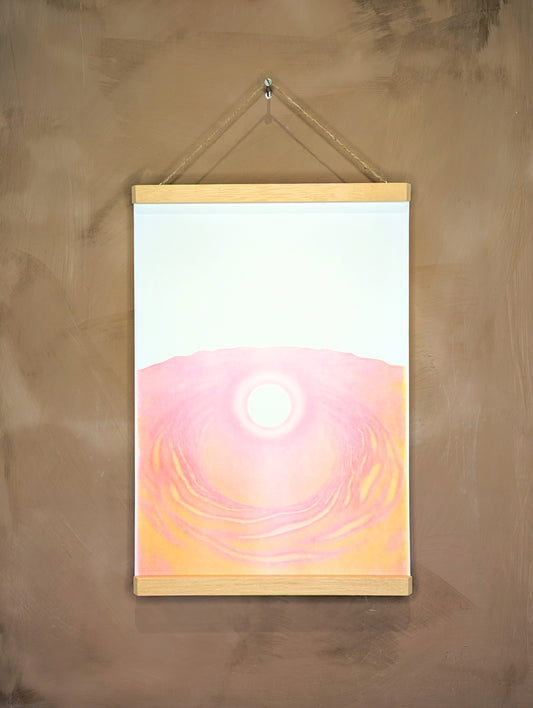 Magnetic Print Frame