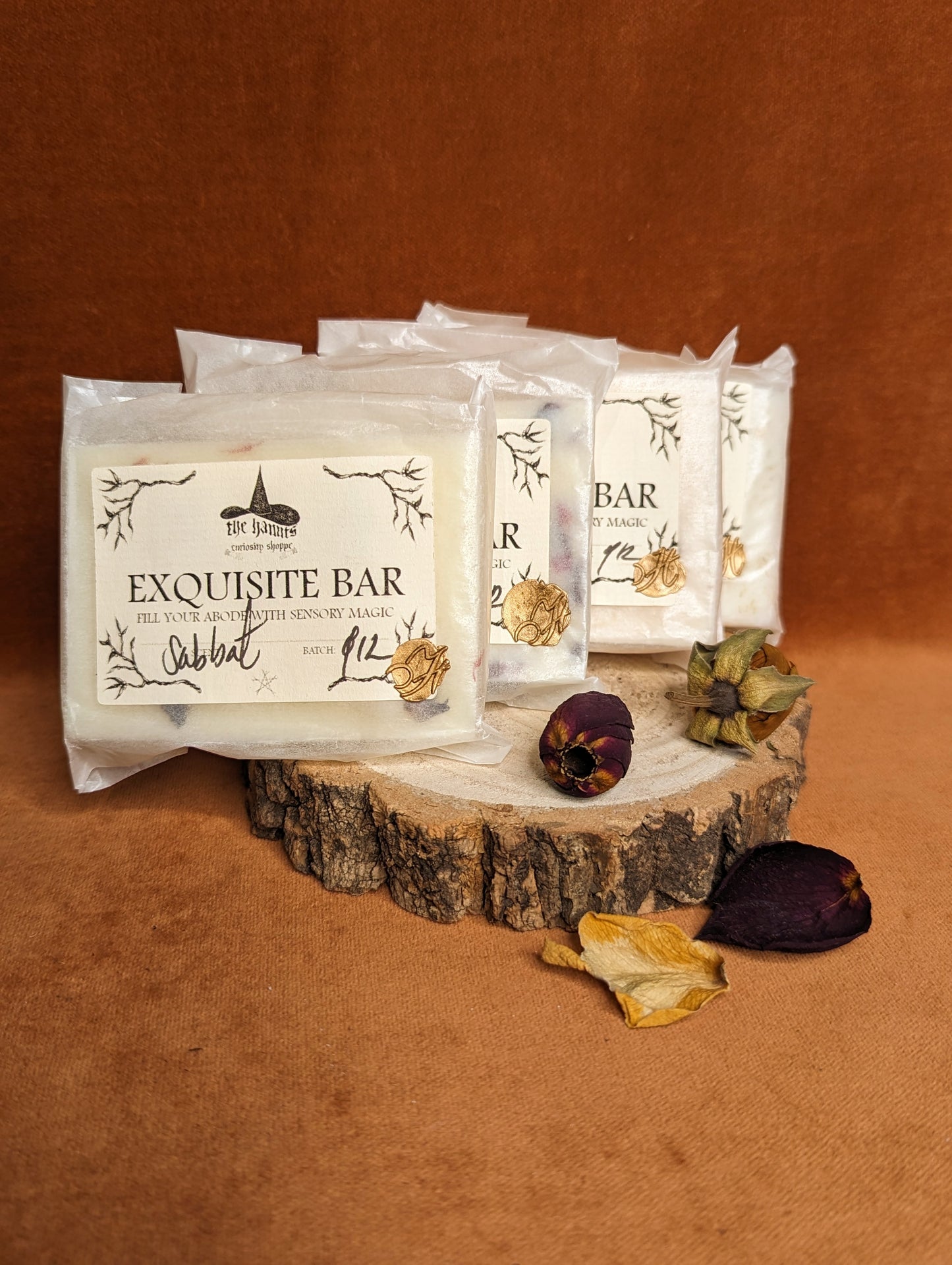 Exquisite Bar: Wax Melts