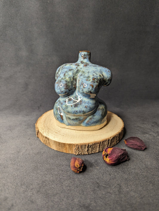The High Priestess Ceramic Ornament by Genuine Quirk