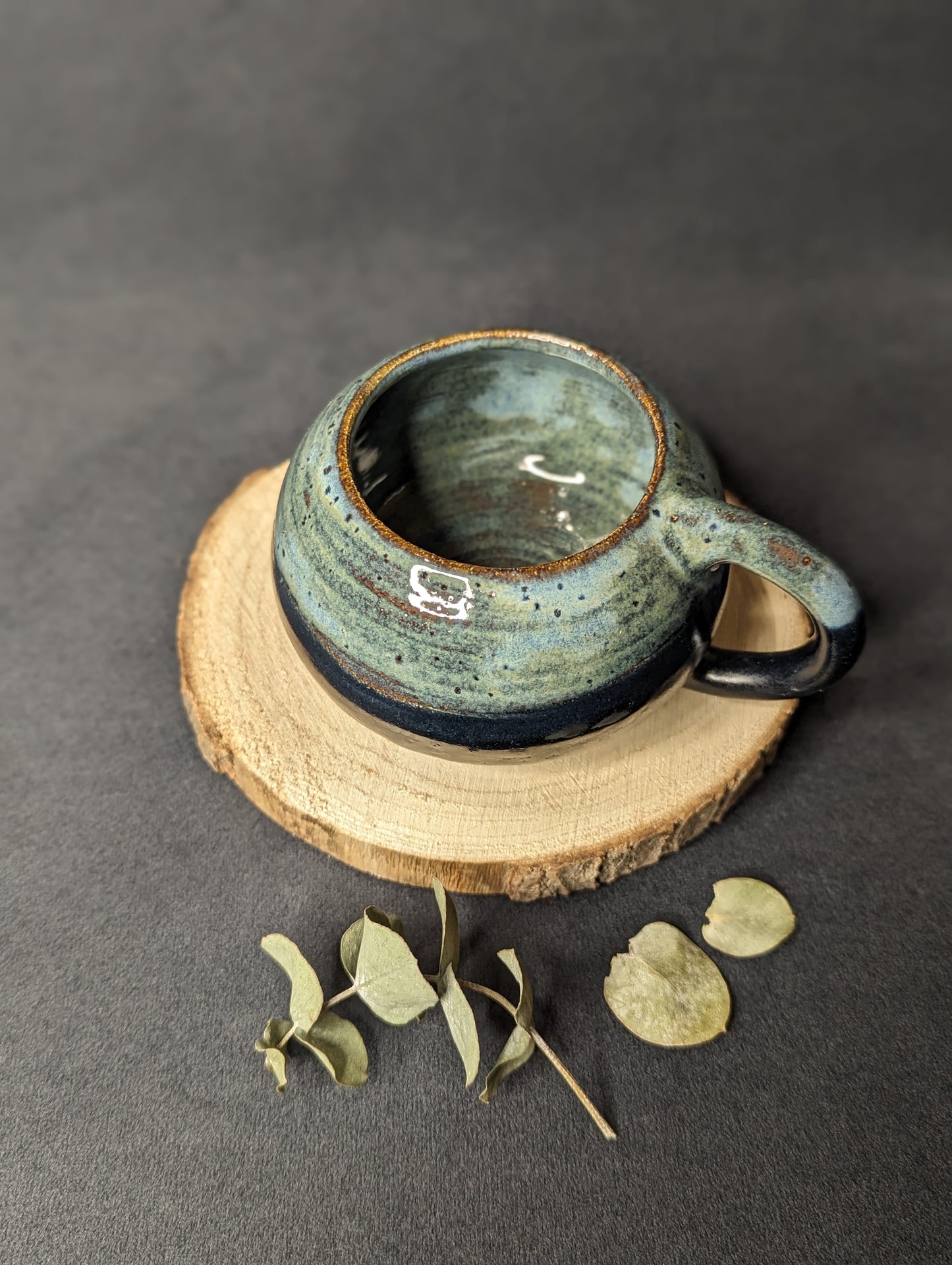 Small Davaar Ceramic Mug by Genuine Quirk