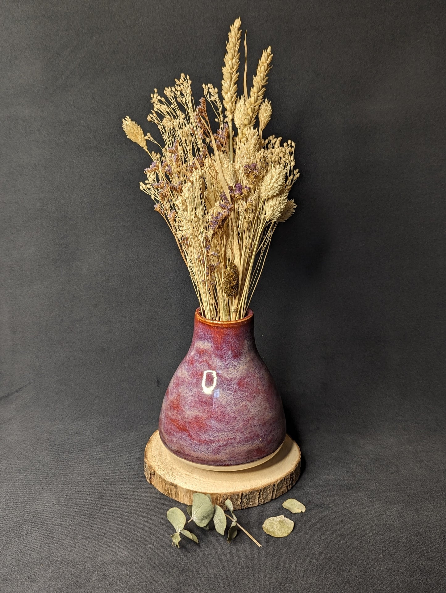 Large Ceramic Vase by Genuine Quirk
