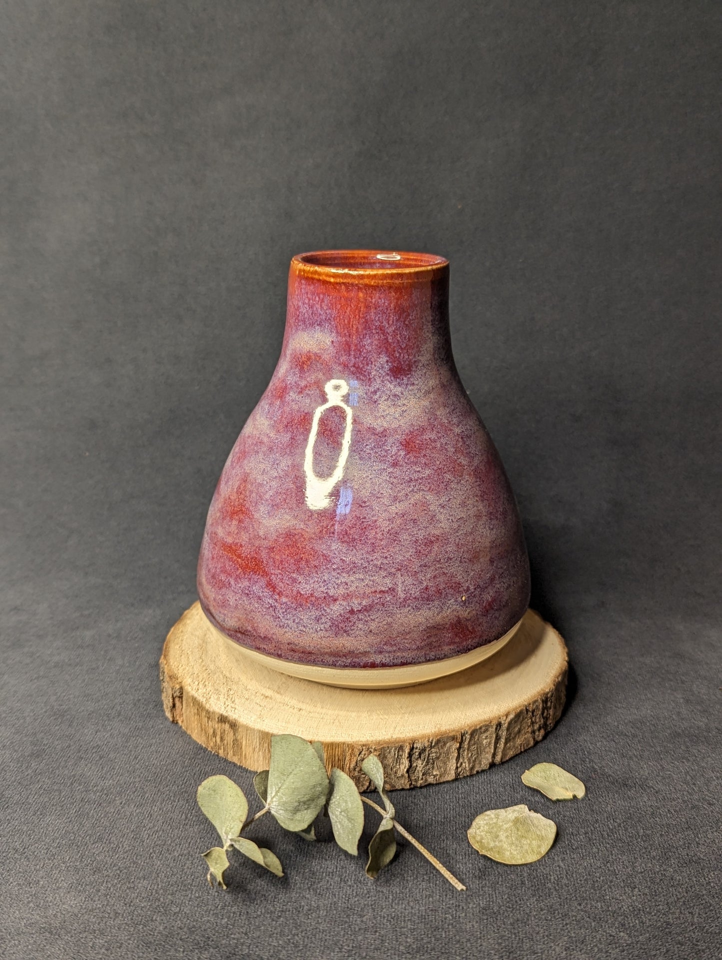 Large Ceramic Vase by Genuine Quirk