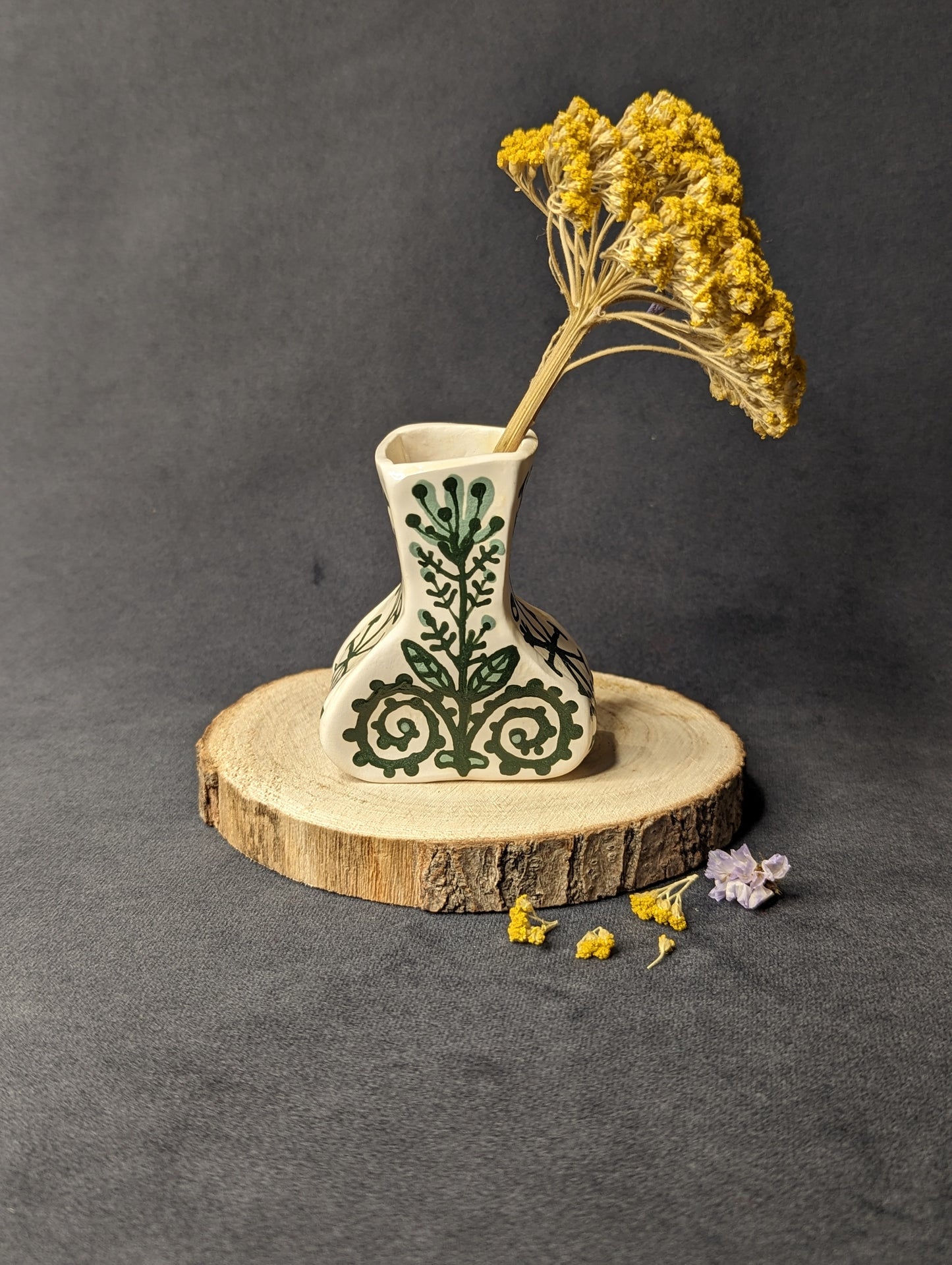 Brigid Bud Vase by Ciara Veronica Dunne