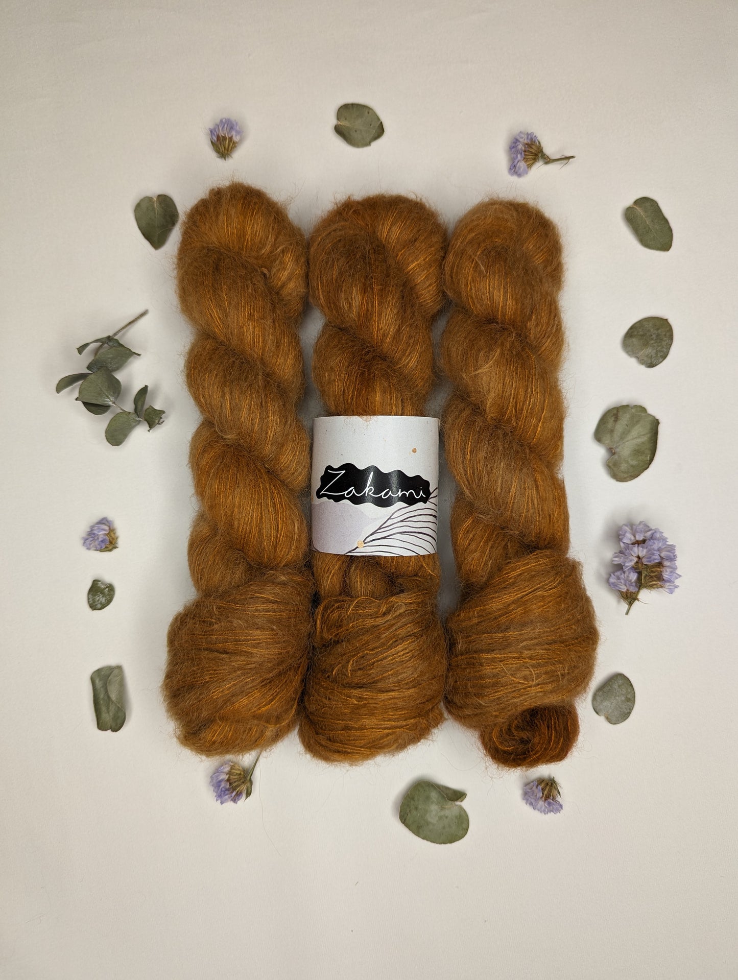 Zakami Yarn (Lace Weight)