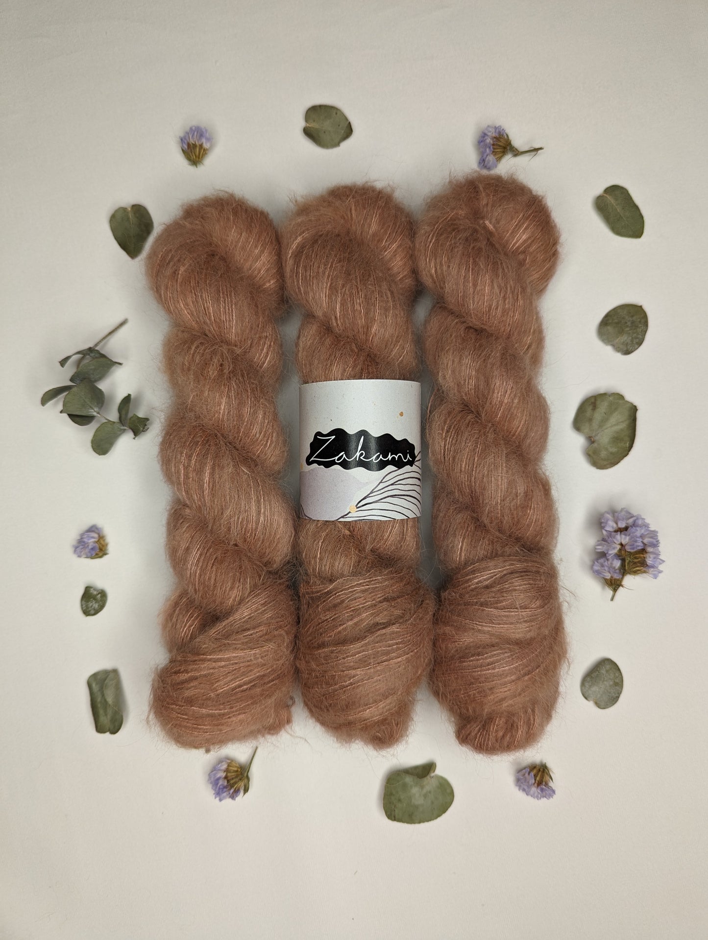 Zakami Yarn (Lace Weight)