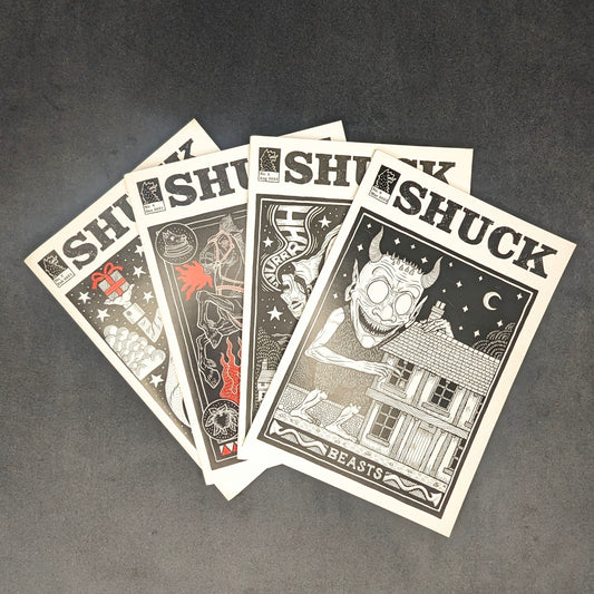 Shuck Zine