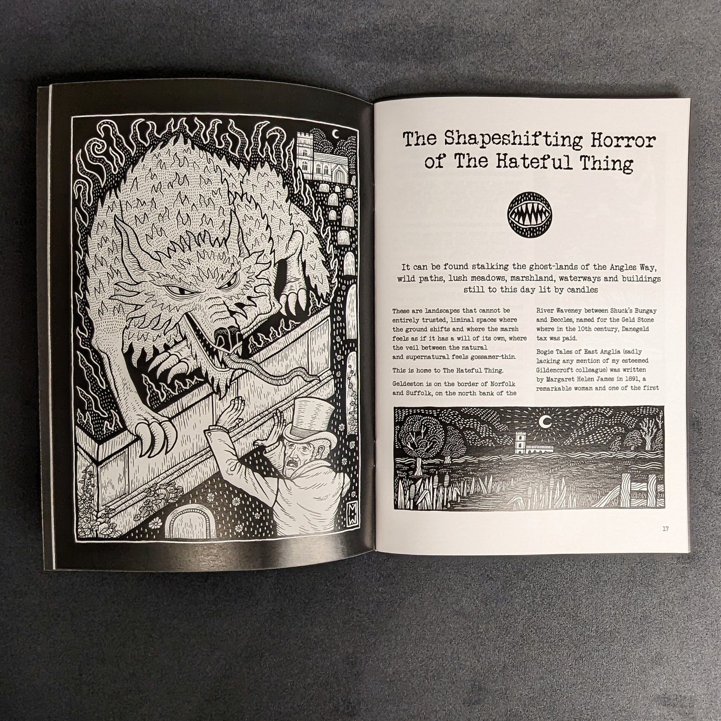 Shuck Zine