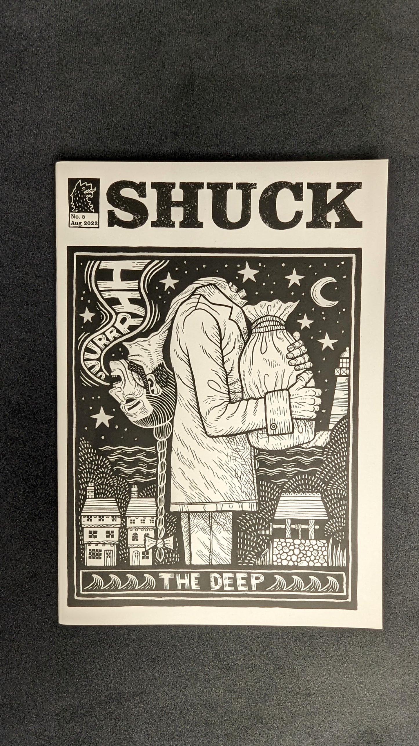 Shuck Zine