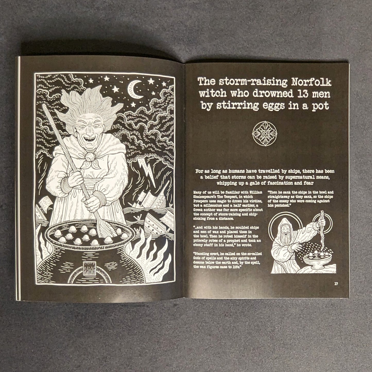 Shuck Zine