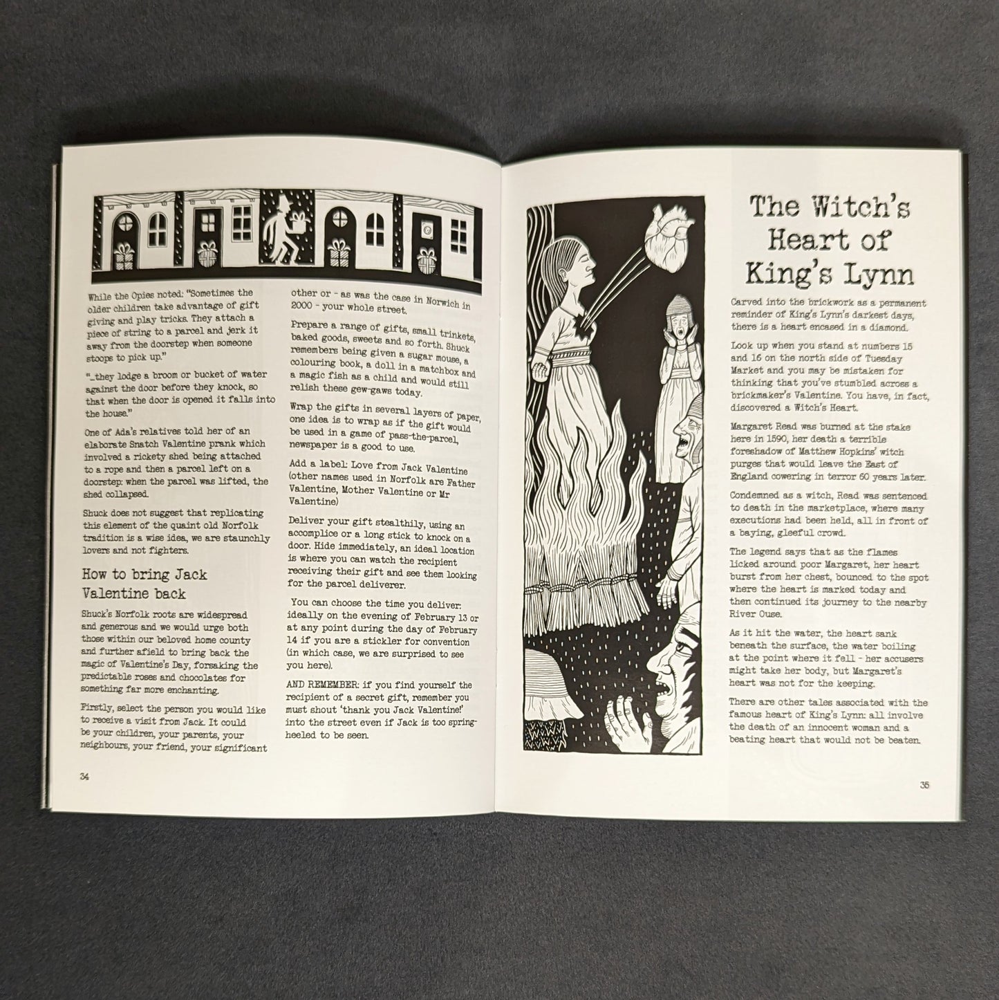 Shuck Zine