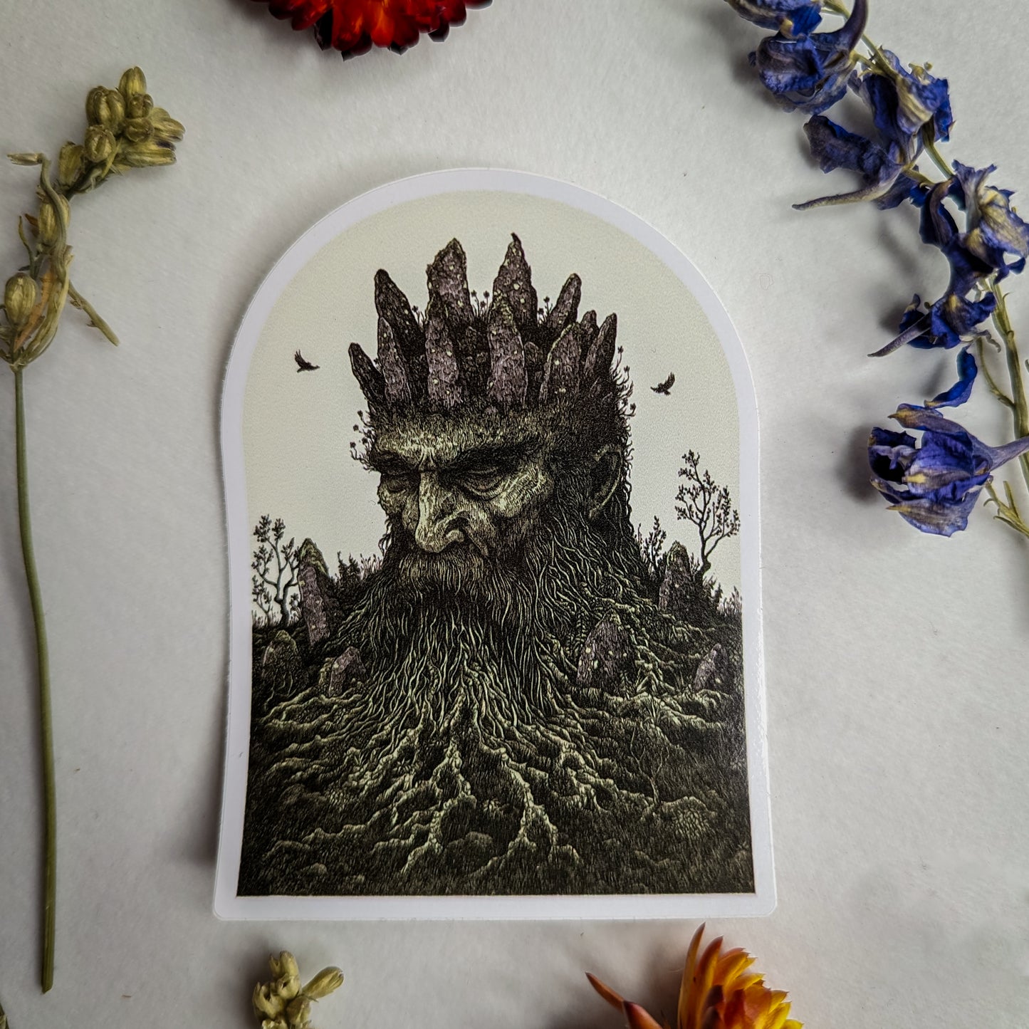 Stickers by Hester Aspland