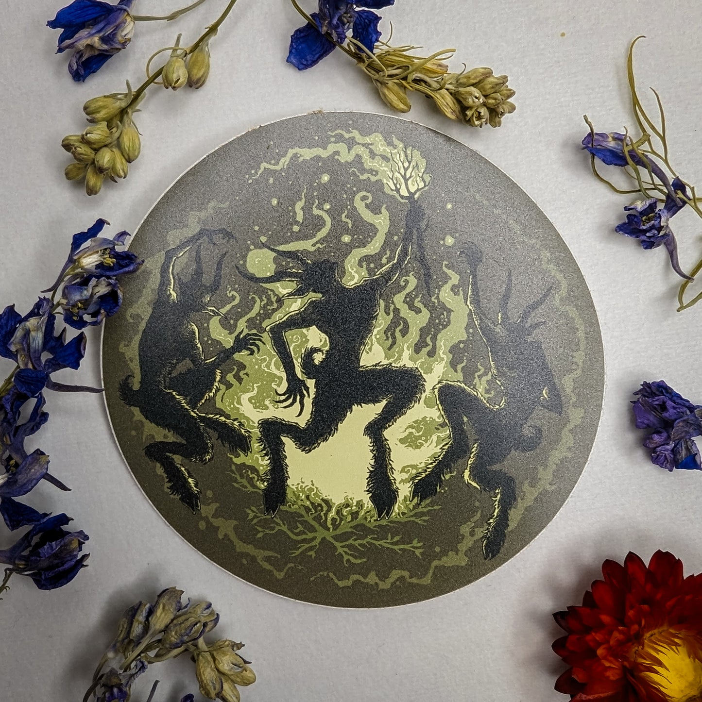 Stickers by Hester Aspland