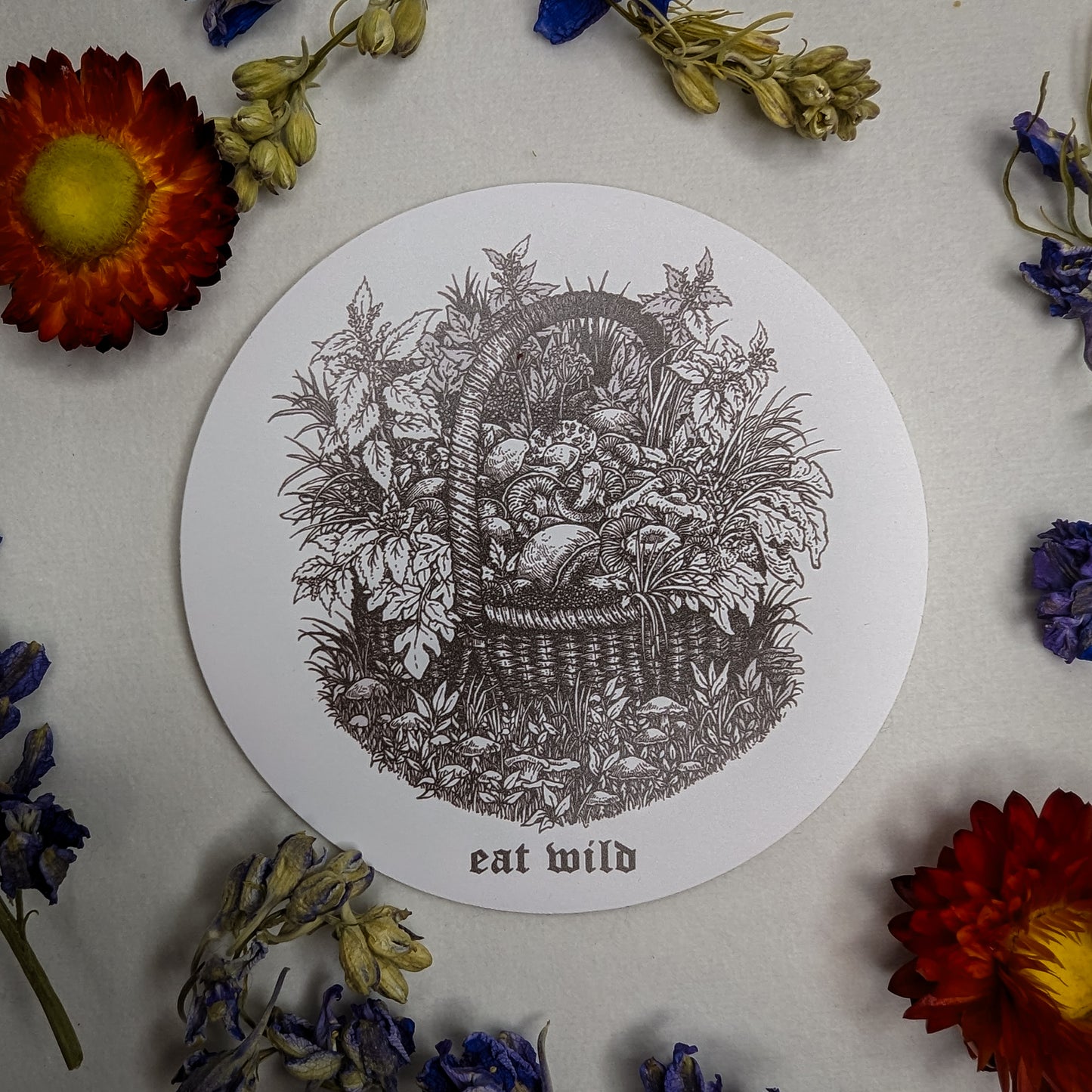 Stickers by Hester Aspland