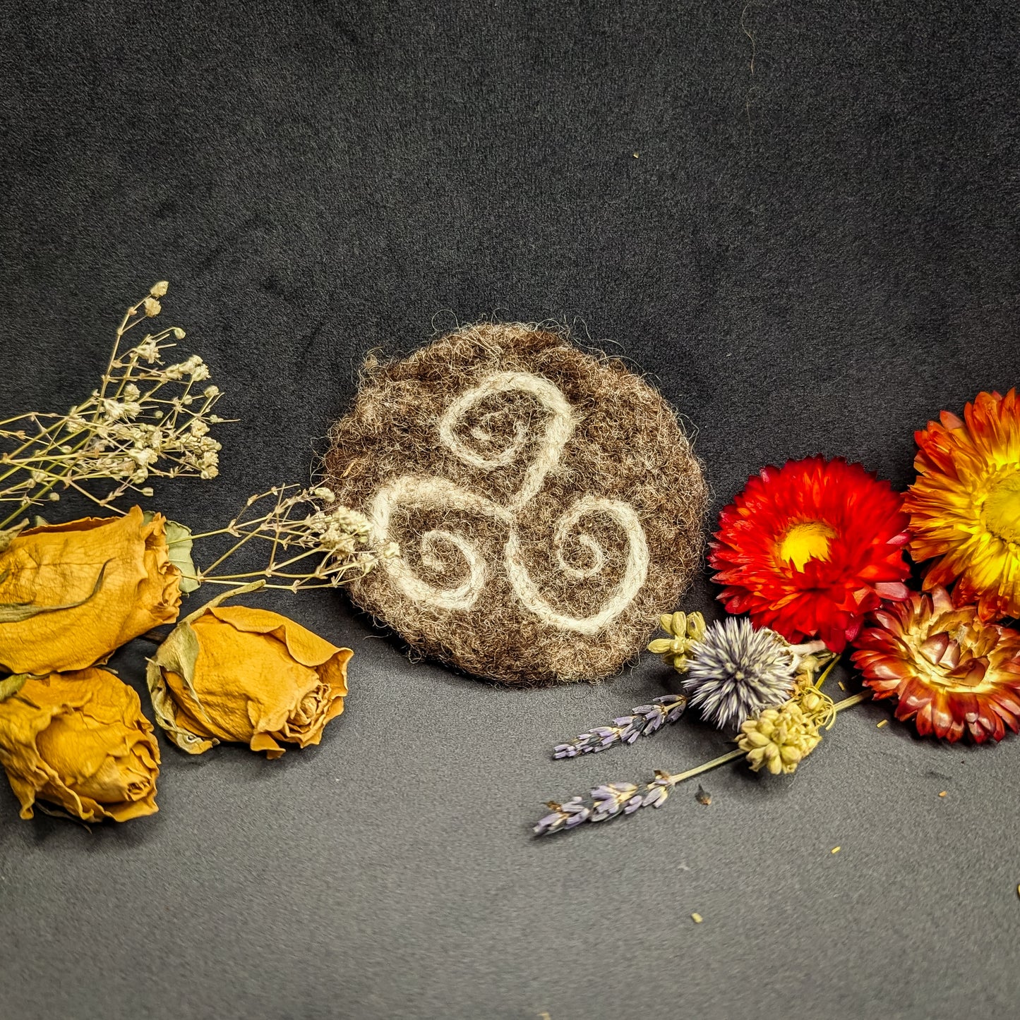 Small Patches by Wild Felt