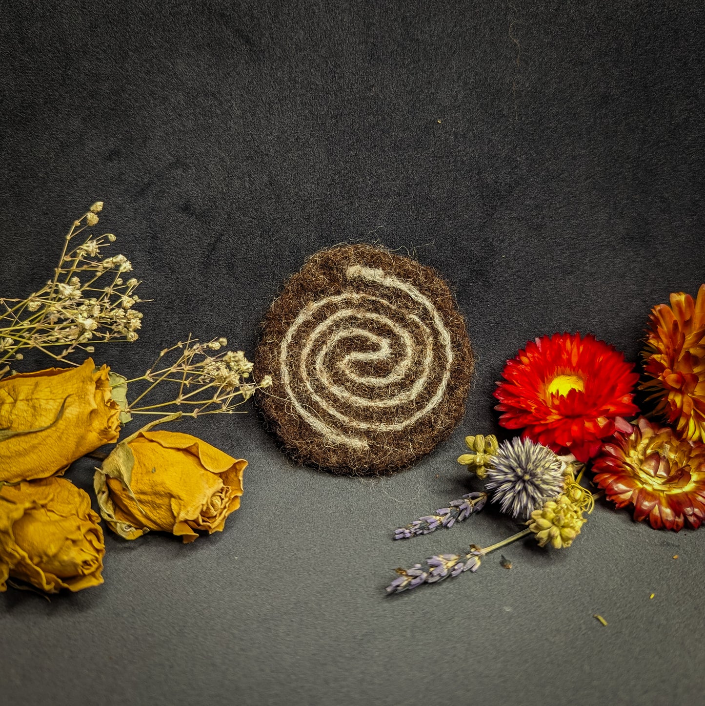 Small Patches by Wild Felt