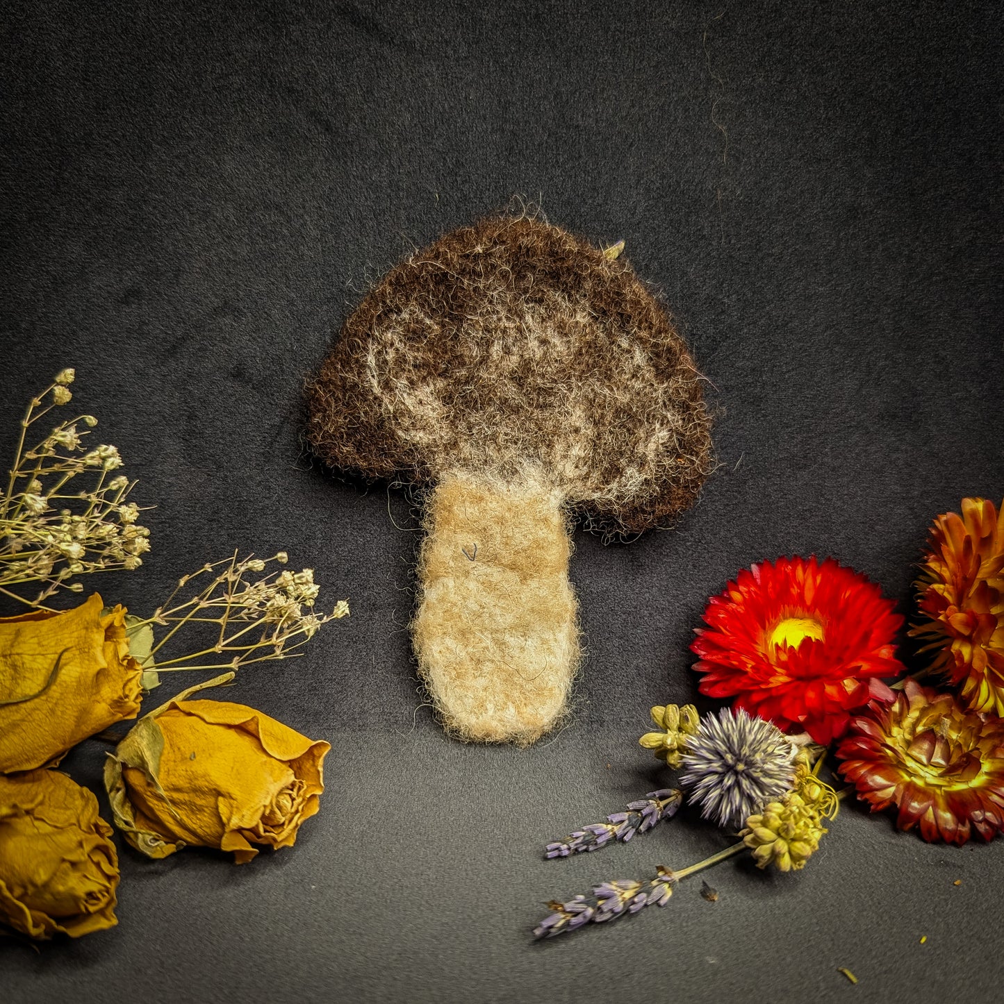 Small Patches by Wild Felt